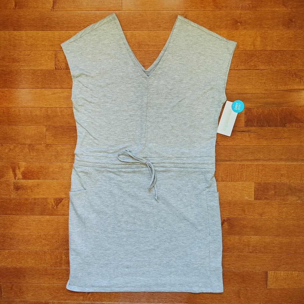 NWT Marika Dry-Wik Activewear Tank Dress - Women's Small